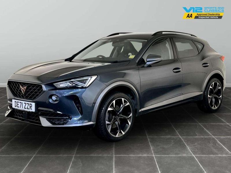 Used Cupra Formentor 2021 for sale - 77079597: Photo 6