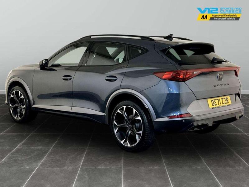 Used Cupra Formentor 2021 for sale - 77079597: Photo 8