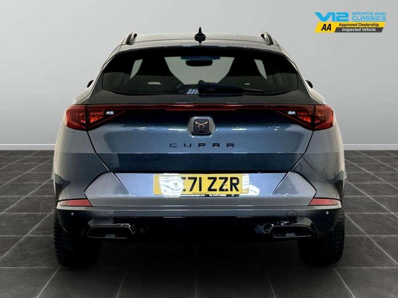 Used Cupra Formentor 2021 for sale - 77079597: Photo 9