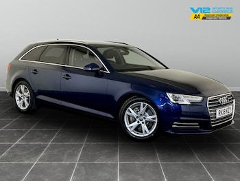 2018 (18) - 2.0 TDI Ultra 190 Sport 5dr S Tronic [Leather]