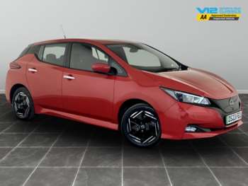 2023 (23) - 110kW Acenta 39kWh 5dr Auto