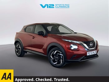 Used Nissan Juke 2023 for sale - 78470563: Photo