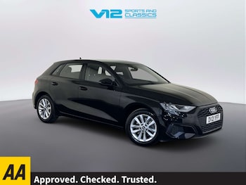 Used Audi A3 2021 for sale - 78458806: Photo