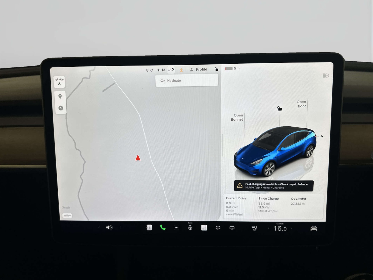 Used Tesla Model Y 2024 for sale - 77877323: Photo 22