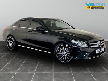 2019 - 2.0 C220d SE G-Tronic+ Euro 6 (s/s) 4dr Automatic