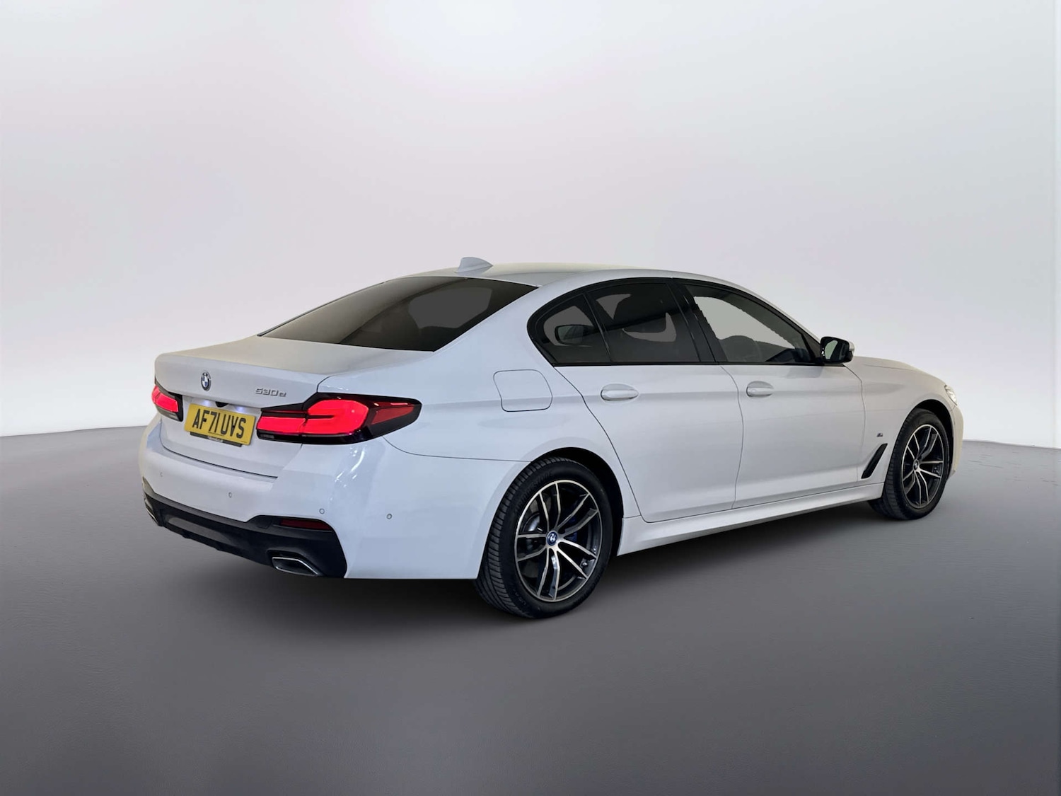 Used BMW 5 Series 2021 for sale - 78111300: Photo 10