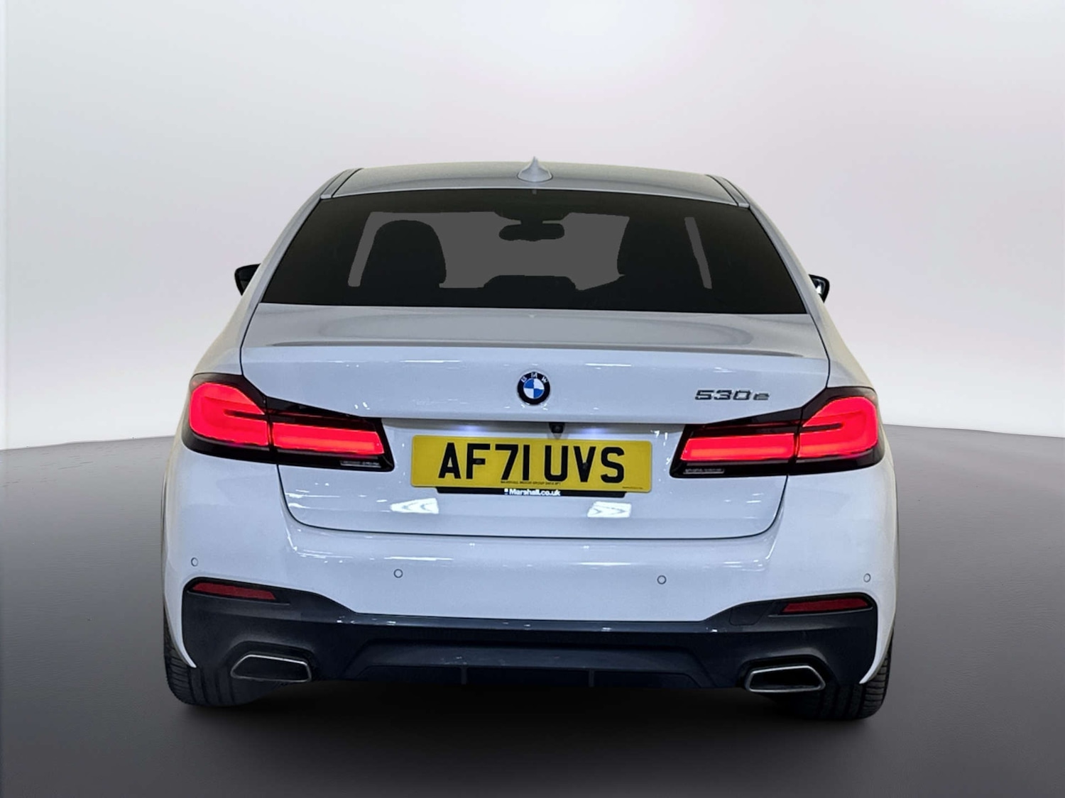 Used BMW 5 Series 2021 for sale - 78111300: Photo 9