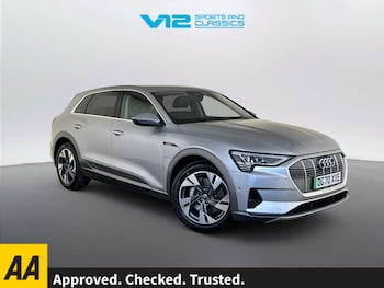 Audi e-tron feature image
