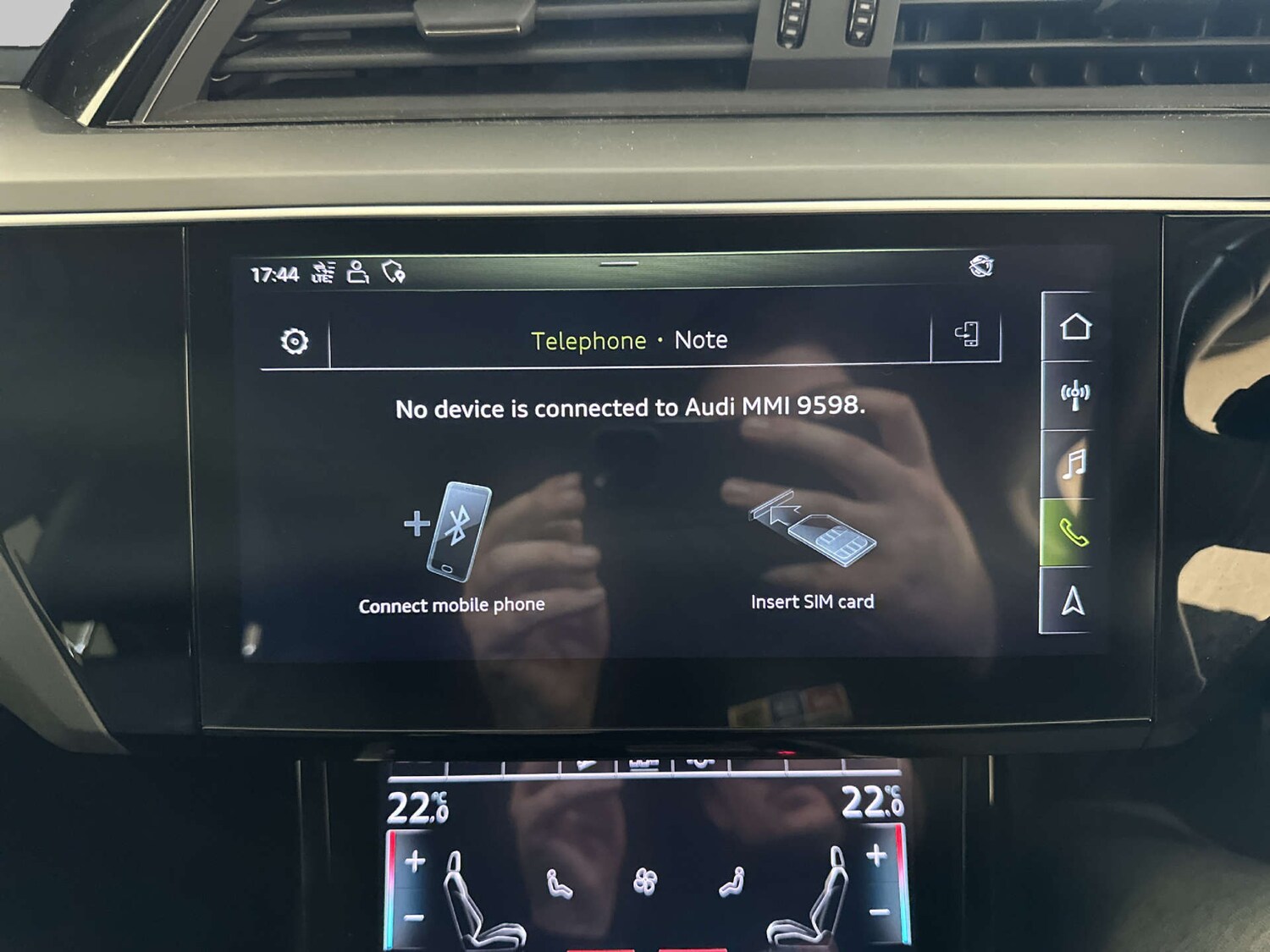 Used Audi e-tron 2020 for sale - 78068211: Photo 23