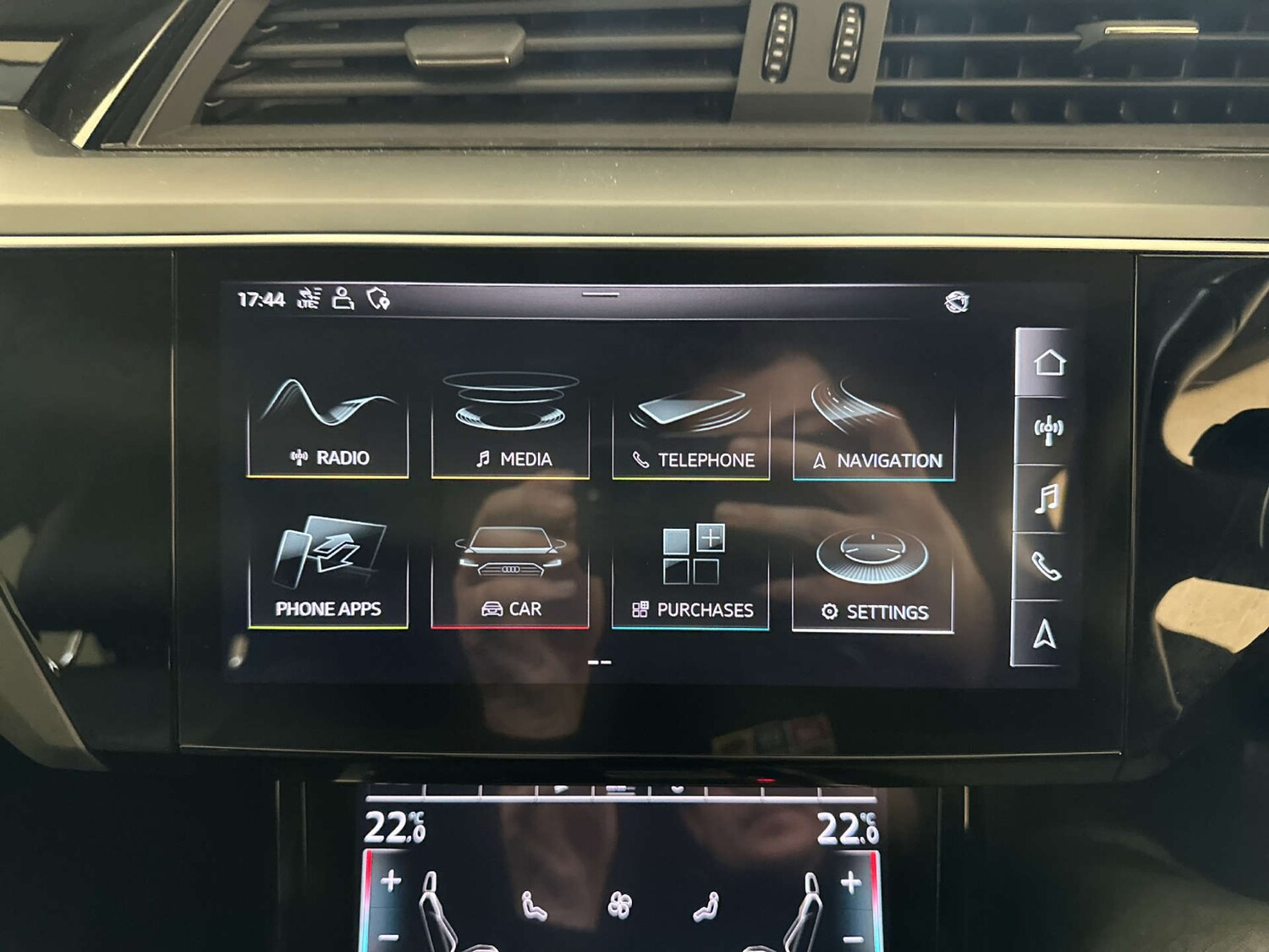 Used Audi e-tron 2020 for sale - 78068211: Photo 24