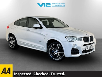 Used BMW X4 2015 for sale - 77227800: Photo