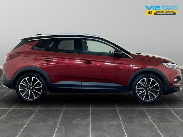 Used Vauxhall Grandland X 2020 for sale - 76209323: Photo 11