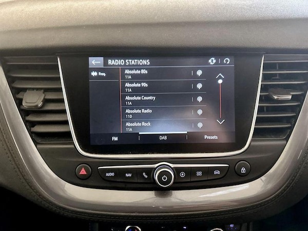 Used Vauxhall Grandland X 2020 for sale - 76209323: Photo 22