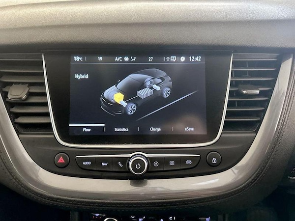 Used Vauxhall Grandland X 2020 for sale - 76209323: Photo 23