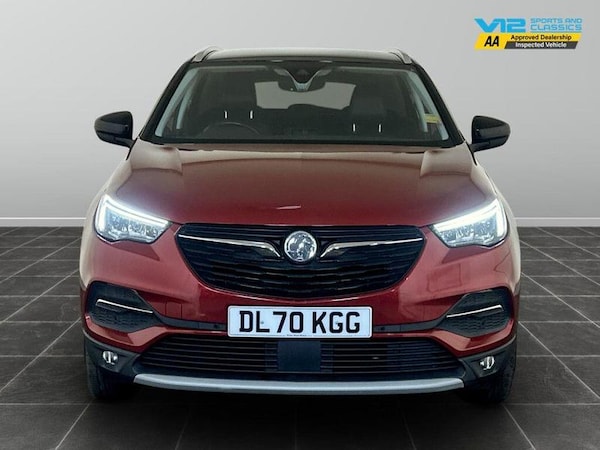 Used Vauxhall Grandland X 2020 for sale - 76209323: Photo 5
