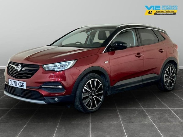 Used Vauxhall Grandland X 2020 for sale - 76209323: Photo 6