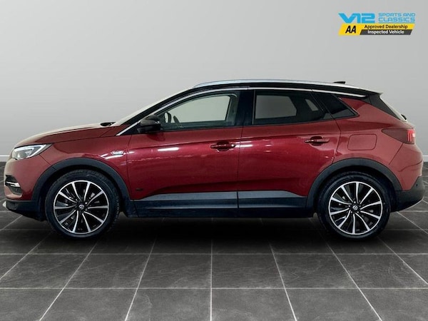 Used Vauxhall Grandland X 2020 for sale - 76209323: Photo 7