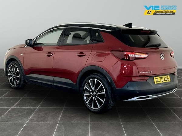 Used Vauxhall Grandland X 2020 for sale - 76209323: Photo 8