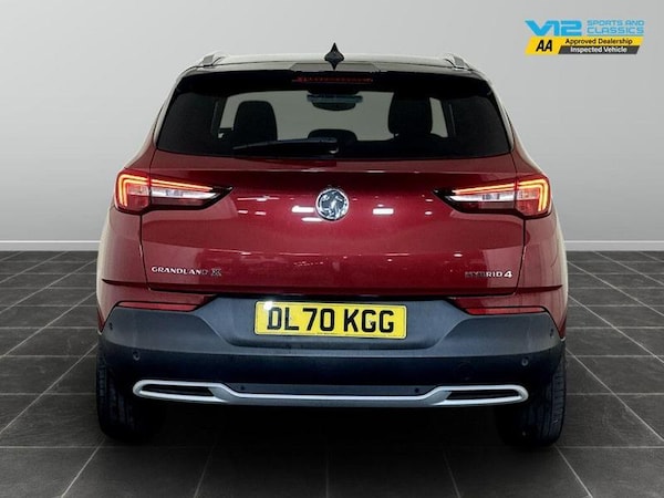 Used Vauxhall Grandland X 2020 for sale - 76209323: Photo 9