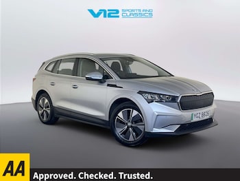 Used Skoda Enyaq 2023 for sale - 77984216: Photo