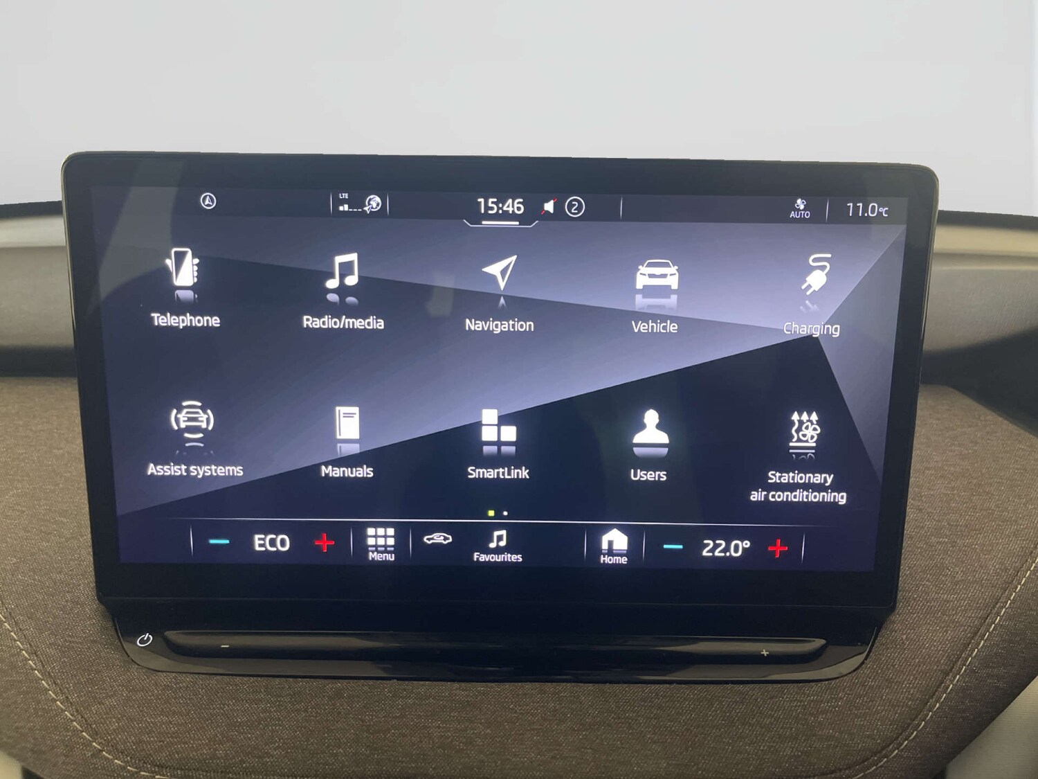 Used Skoda Enyaq 2023 for sale - 77984216: Photo 21