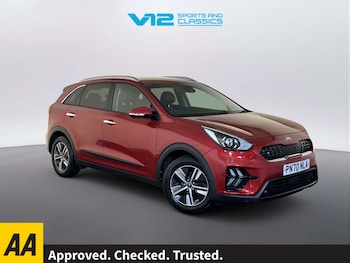 Used Kia Niro 2021 for sale - 78875769: Photo