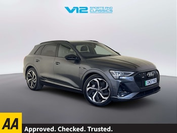 Used Audi e-tron 2021 for sale - 79314031: Photo