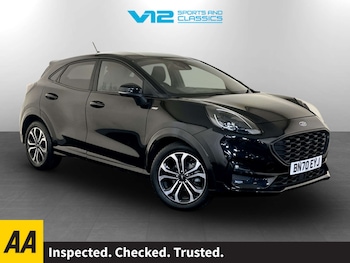 Ford Puma feature image