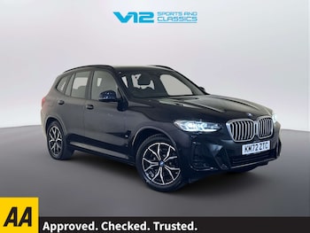 Used BMW X3 2022 for sale - 78702891: Photo