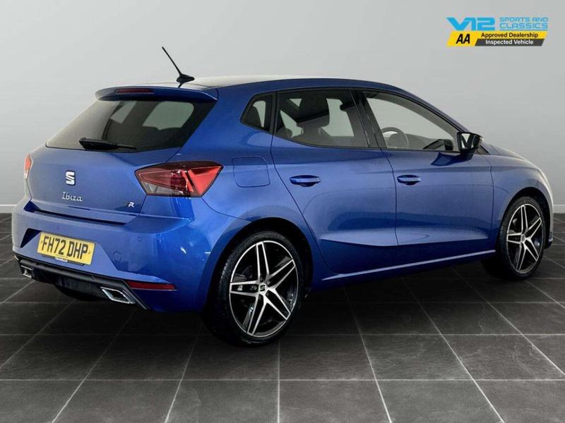 Used SEAT Ibiza 2023 for sale - 76826178: Photo 10