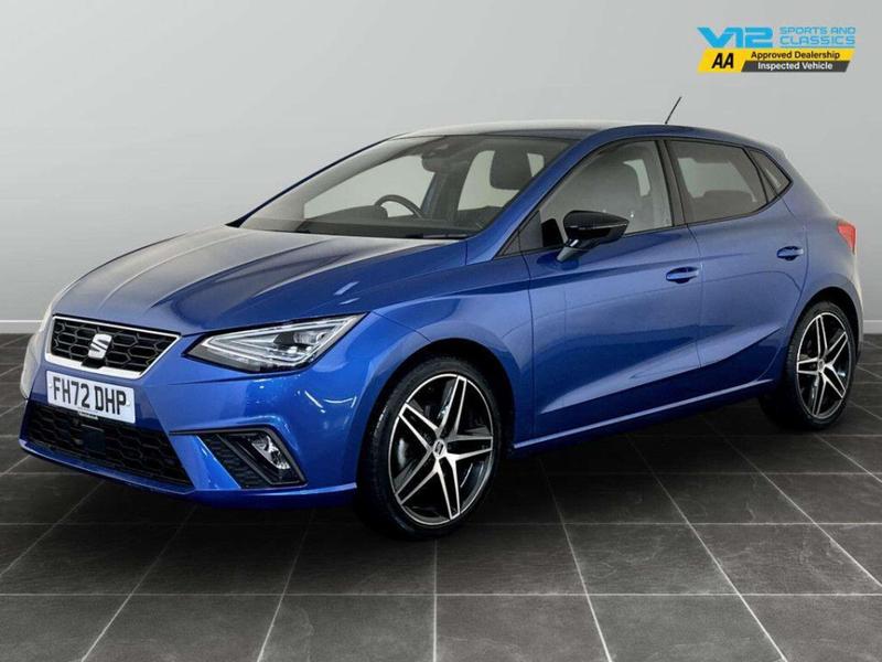 Used SEAT Ibiza 2023 for sale - 76826178: Photo 6