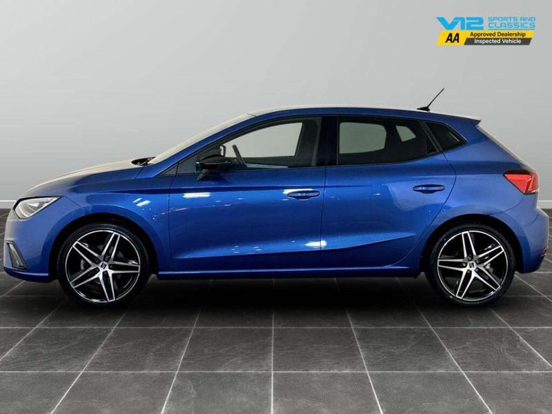 Used SEAT Ibiza 2023 for sale - 76826178: Photo 7