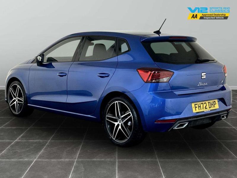Used SEAT Ibiza 2023 for sale - 76826178: Photo 8