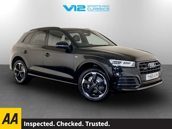 Audi Q5 feature image
