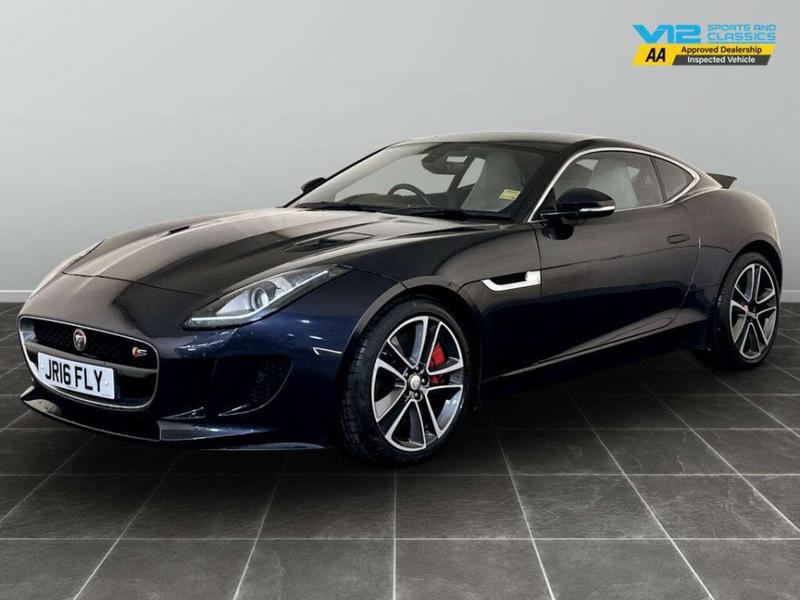 Used Jaguar F-Type 2016 for sale - 76825849: Photo 5