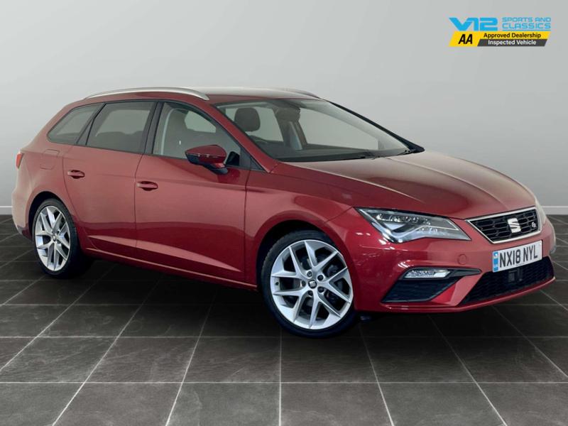 Used SEAT Leon 2018 for sale - 76782175: Photo 1