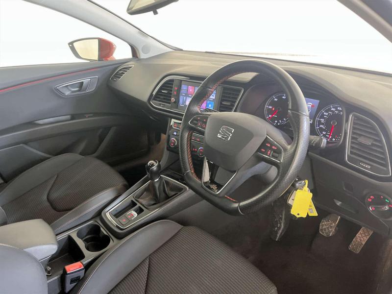 Used SEAT Leon 2018 for sale - 76782175: Photo 15