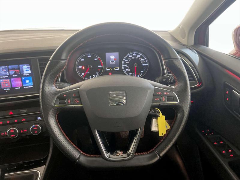 Used SEAT Leon 2018 for sale - 76782175: Photo 16