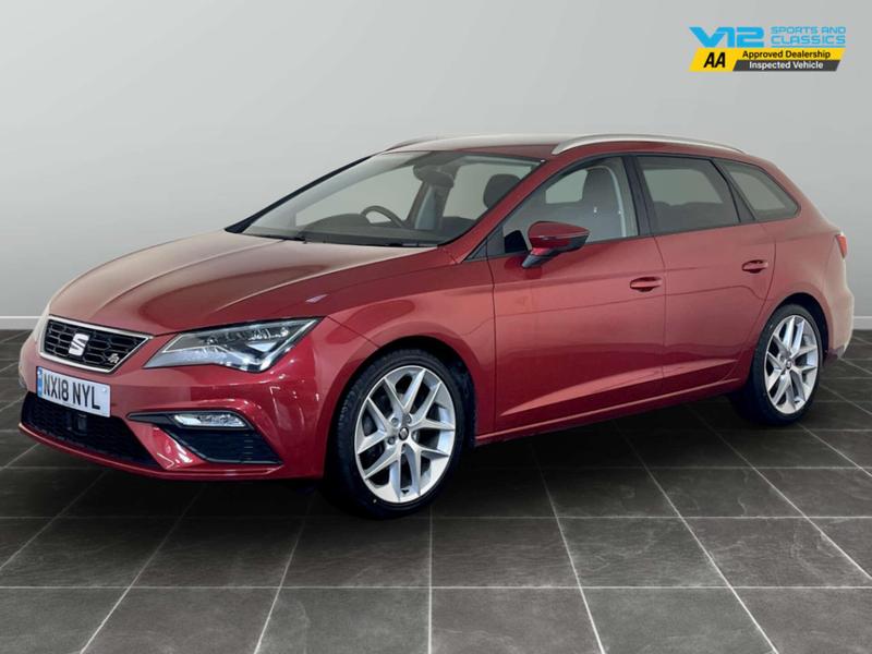 Used SEAT Leon 2018 for sale - 76782175: Photo 6