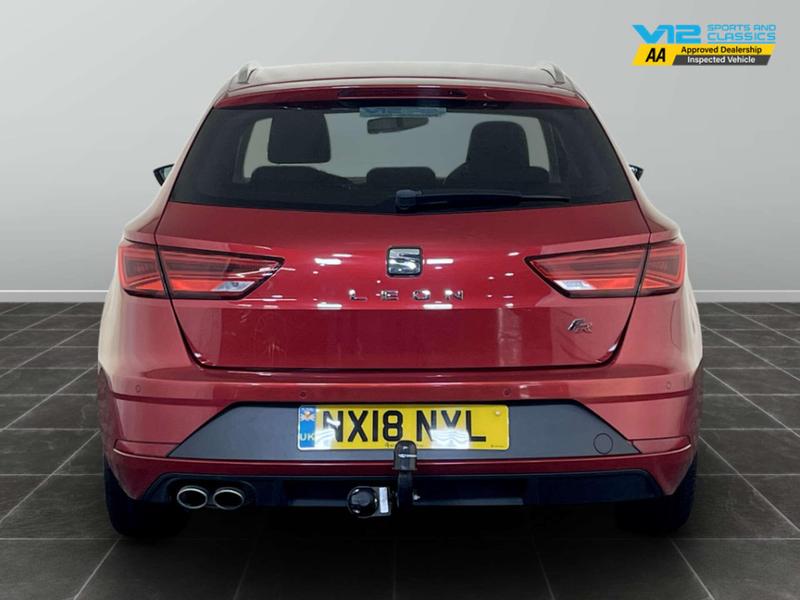 Used SEAT Leon 2018 for sale - 76782175: Photo 9