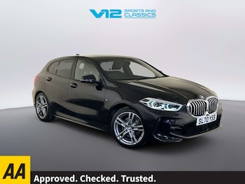 BMW 1 Series feature image