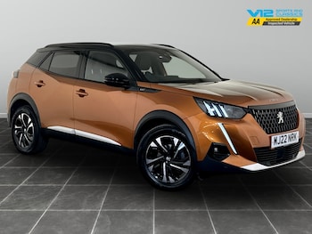 Peugeot - 2008