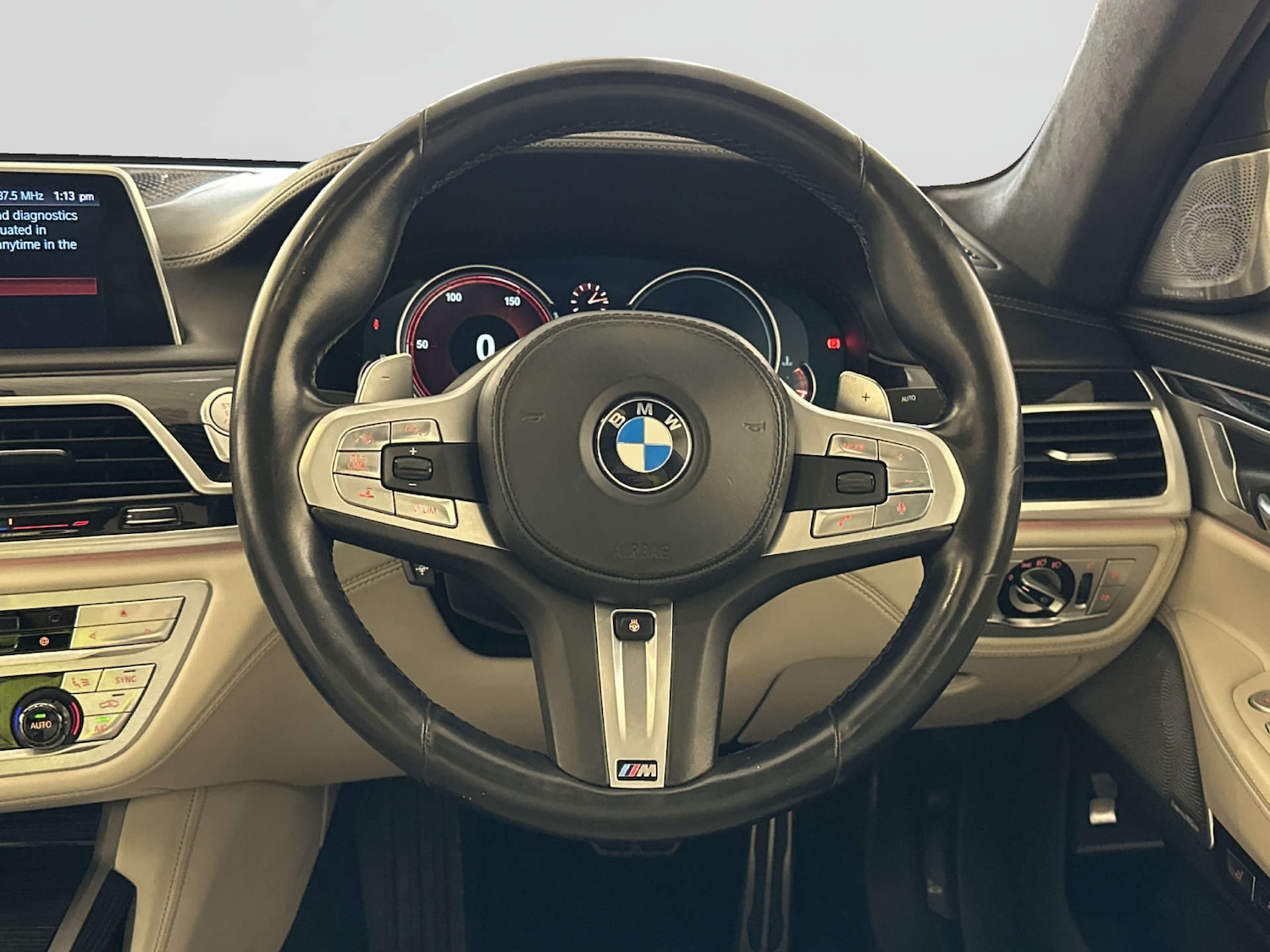 Used BMW 7 Series 2017 for sale - 77964851: Photo 16