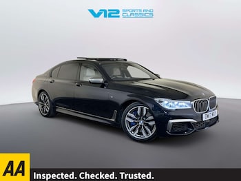 Used BMW 7 Series 2017 for sale - 77964851: Photo