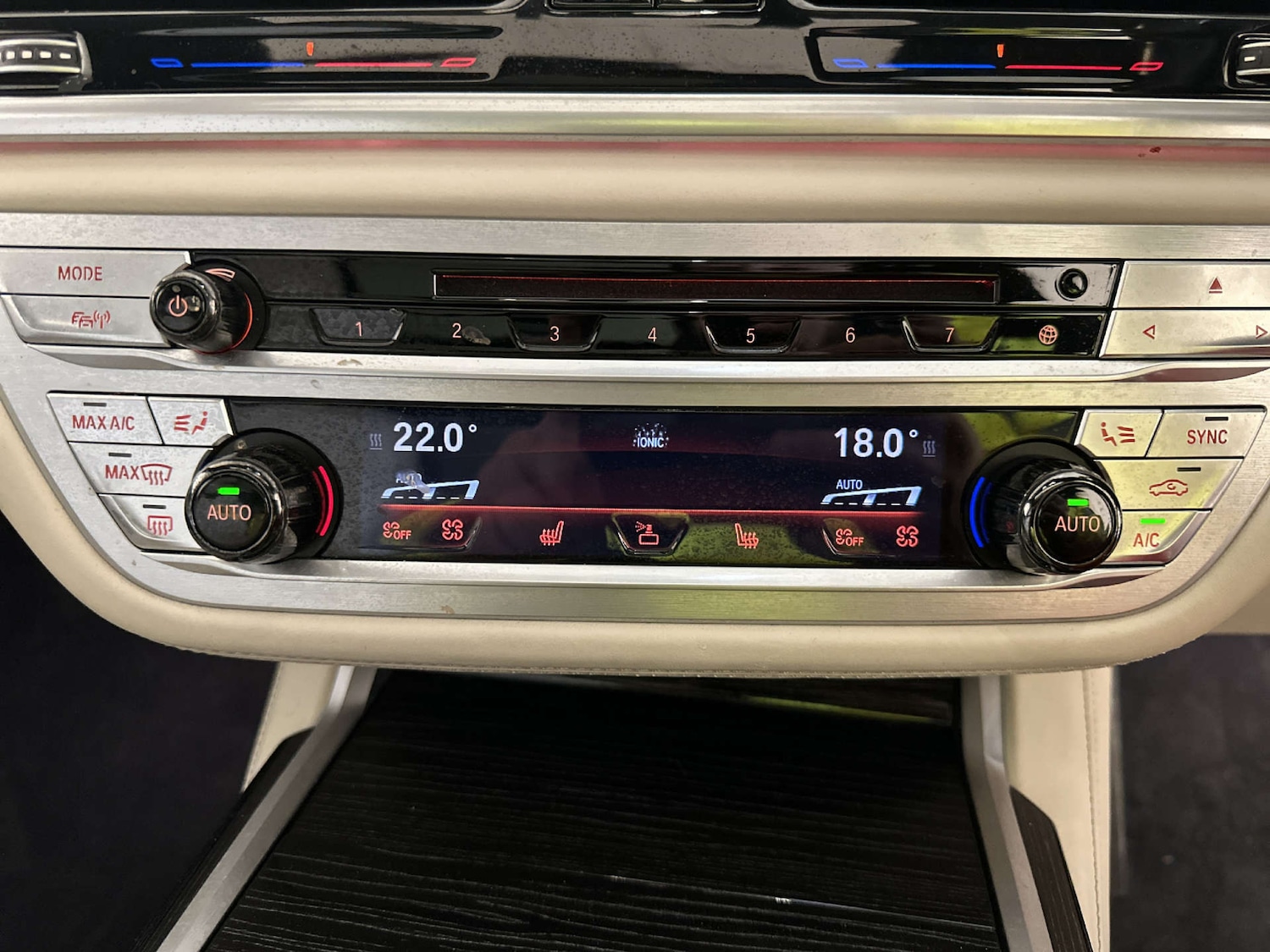 Used BMW 7 Series 2017 for sale - 77964851: Photo 24