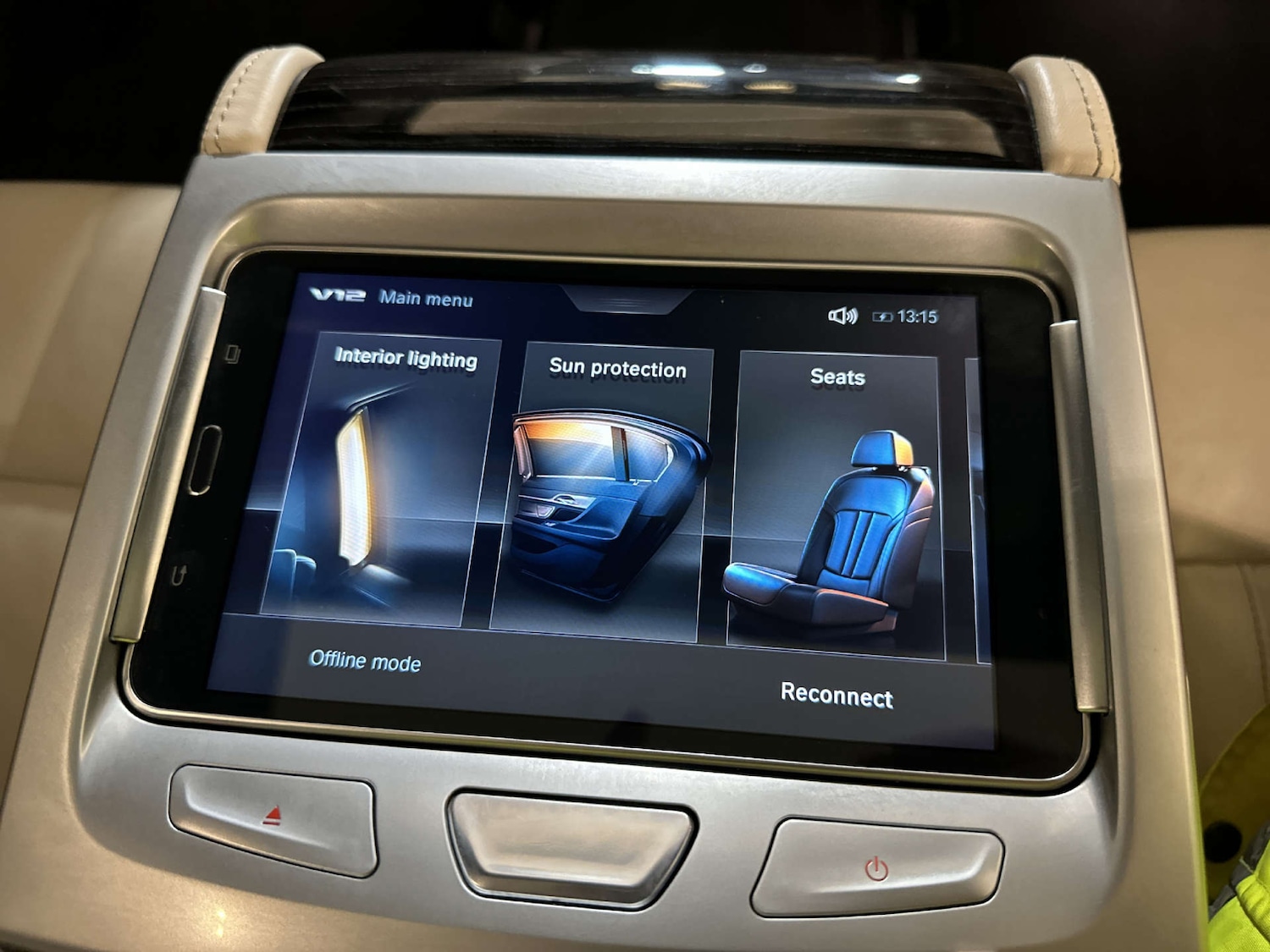 Used BMW 7 Series 2017 for sale - 77964851: Photo 25