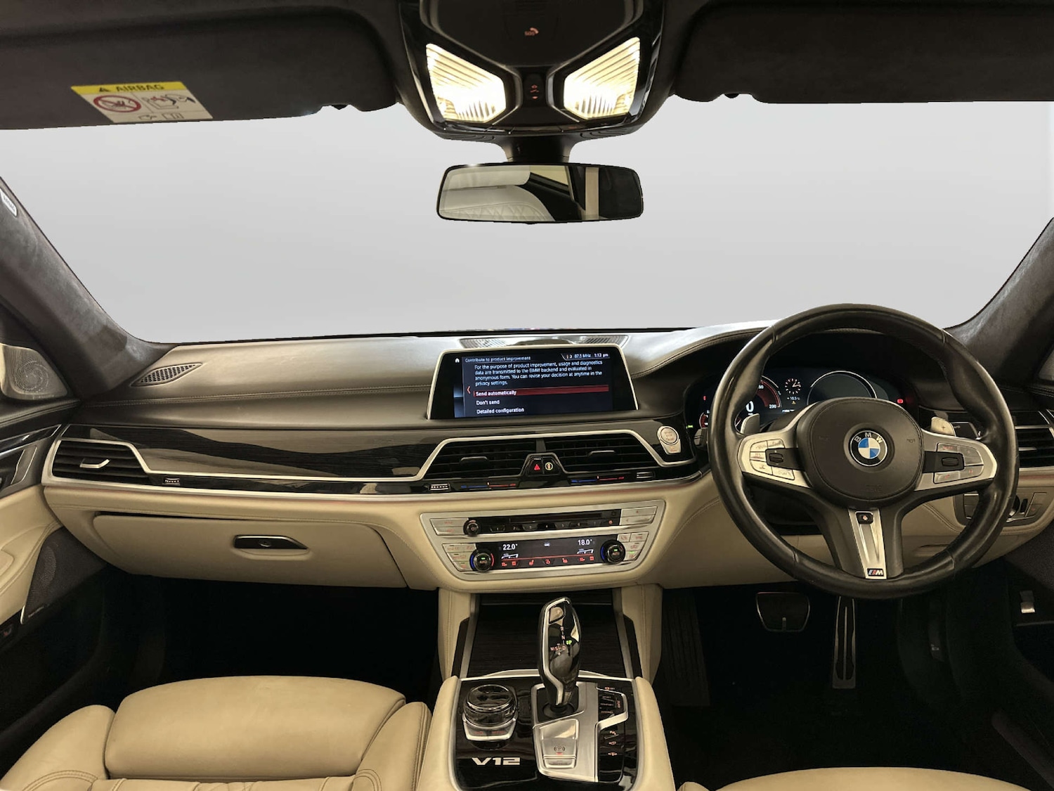 Used BMW 7 Series 2017 for sale - 77964851: Photo 3