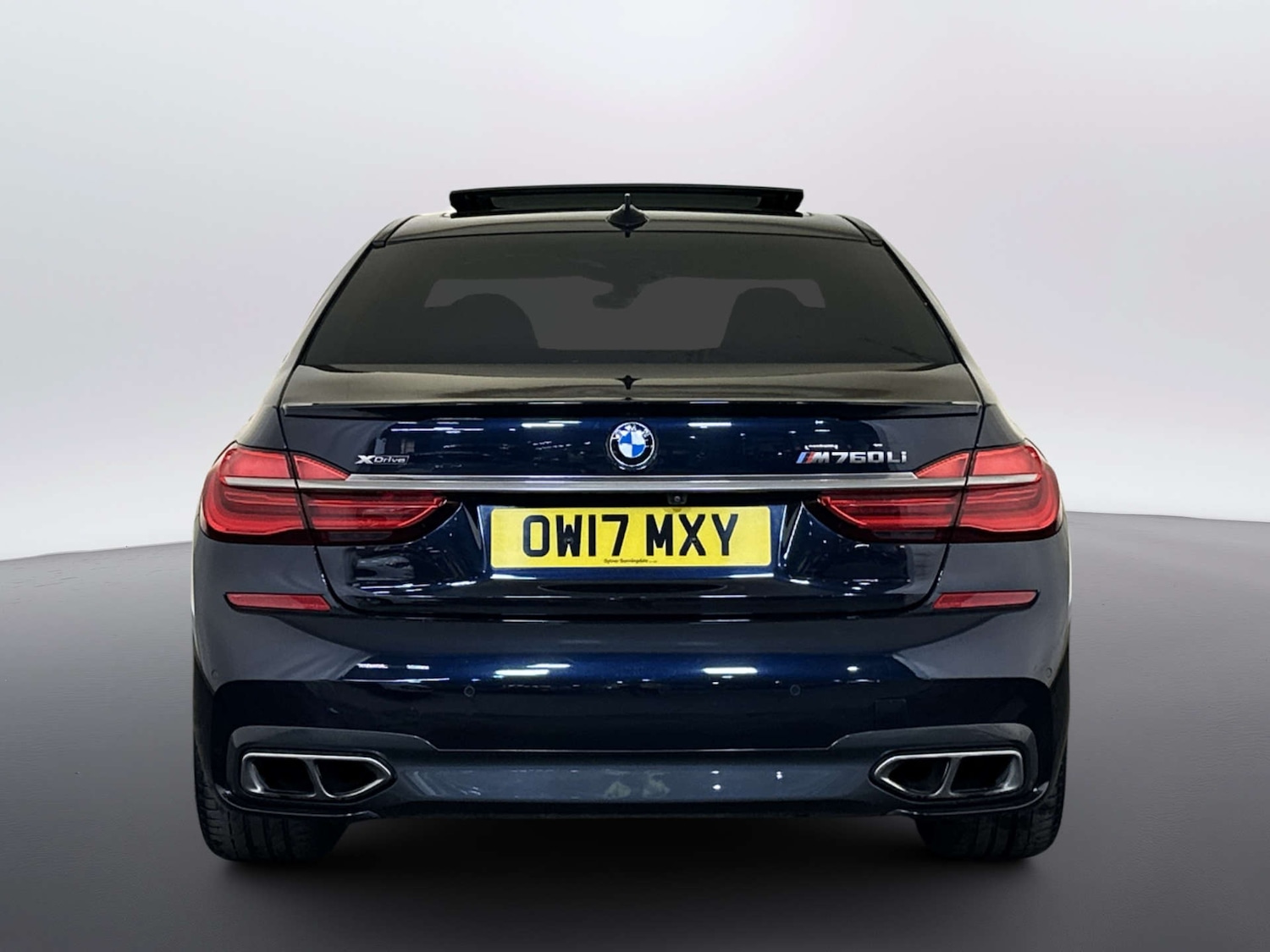 Used BMW 7 Series 2017 for sale - 77964851: Photo 8