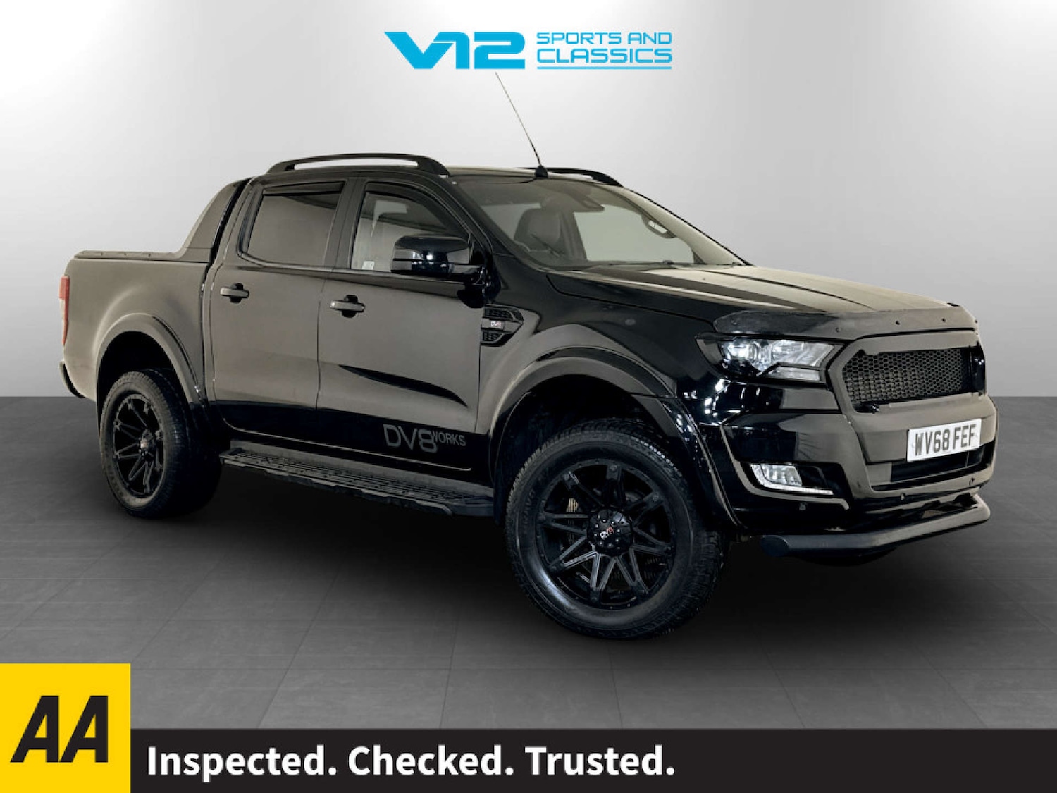 Used Ford Ranger 2018 for sale - 77355505: Photo 1