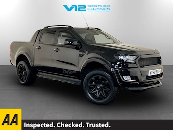 Ford Ranger feature image